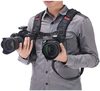 Adjustable Dual Camera Body Harness`
